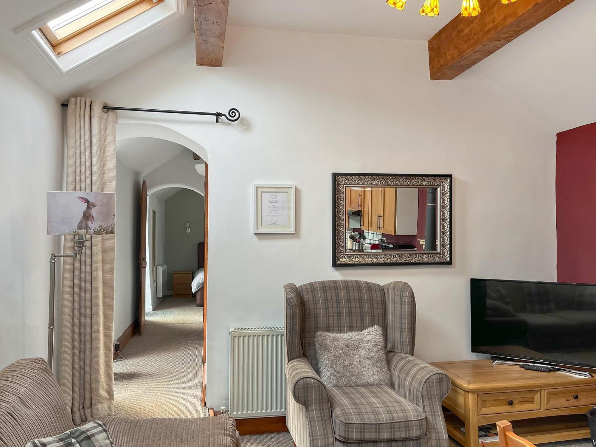 Clematis Cottage Elton  Экстерьер фото